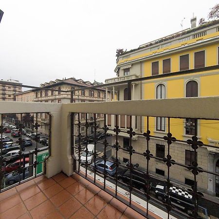 Hotel Malta Milan Exterior photo